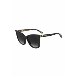 Ochelari de soare cat-eye cu lentile in degrade imagine