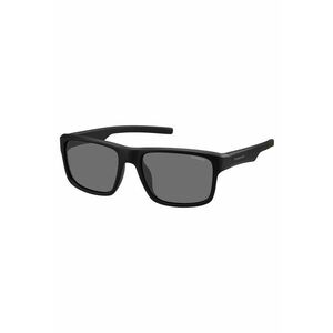 Ochelari de soare dreptunghiulari unisex cu lentile polarizate imagine