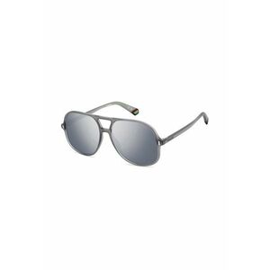 Ochelari de soare aviator polarizati unisex cu lentile-oglinda imagine