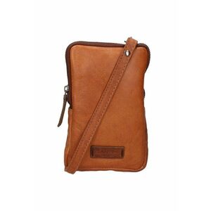 Geanta crossbody unisex de piele cu bareta detasabila imagine