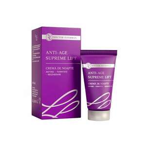 Crema de noapte Anti-Age supreme lift - 50 ml imagine