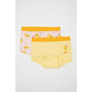 Set de boxeri cu Tweety - 2 piese imagine