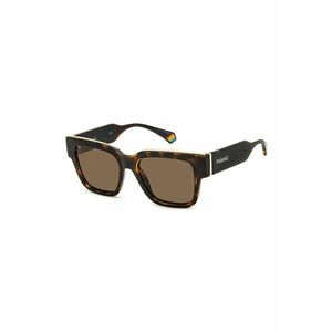 Ochelari de soare patrati unisex cu lentile polarizate imagine