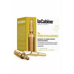 Set 10 fiole LaCabine 5x PURE HYALURONIC - 10x2 m imagine