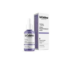 Ser crema cu 15 % acid polihidroxilic care exfoliaza delicat pielea - Monoactives - 30 ml imagine