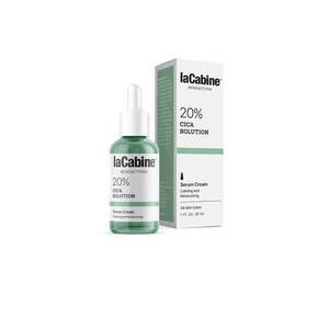 Ser crema cu 20 % Centella Asiatica - impotriva rosetii si iritarii tenului sensibil - Monoactives - 30 ml imagine