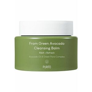 Balsam de curatare Din Avocado Verde - 100 ml imagine