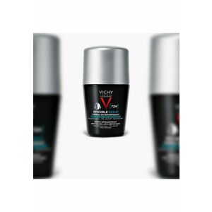 Deodorant roll-on antiperspirant 72H pentru barbati Homme anti-urme si anti-iritatii​ - 50 ml imagine