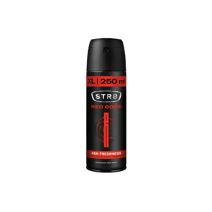 Deodorant Spray Red Code - Barbati - 250 ml imagine