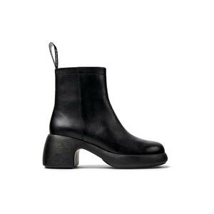 Botine de piele Thelma imagine