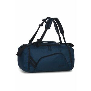 Geanta de voiaj - tip rucsac - F40312 - 46.5 cm - Bleumarin imagine