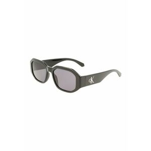 Ochelari de soare dreptunghiulari unisex cu logo imagine