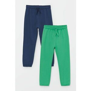 Set de pantaloni de trening din amestec de bumbac - 2 perechi imagine