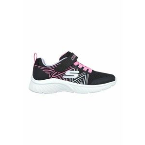 Pantofi sport cu velcro Microspec Plus Swirl Sweet imagine