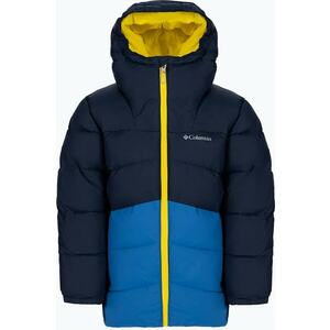 Geaca de ski pentru copii - Arctic Blast - Nylon - Multicolor imagine