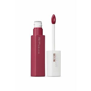 Ruj lichid mat rezistent la transfer Maybelline New York Superstay Matte - 5 ml imagine