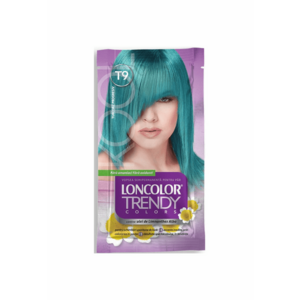 Vopsea de par semi-permanenta fara amoniac Trendy Colors - 50 ml imagine