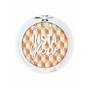 Iluminator Insta Glow 101 Golden Glow - 5 g imagine