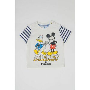 Tricou cu imprimeu Mickey Mouse imagine