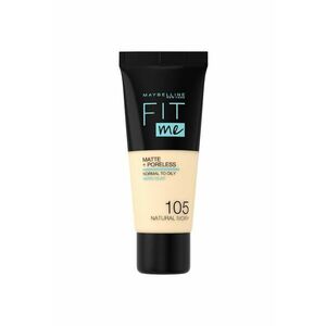 Fond de ten Maybelline New York Fit Me Matte & Poreless imagine