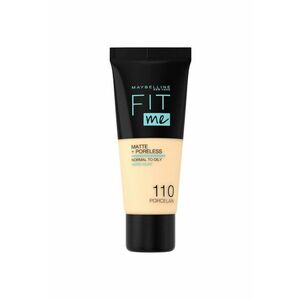 Fond de ten Maybelline New York Fit Me Matte & Poreless imagine