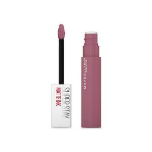 Ruj lichid mat rezistent la transfer Maybelline New York Superstay Matte - 5 ml imagine