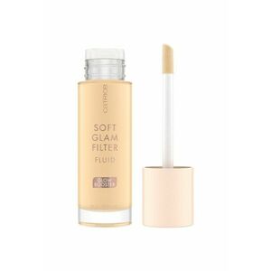 Fond de ten Soft Glam Filter Fluid 010 - 30 ml imagine