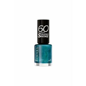 Lac de Unghii London 60 Seconds Super Shine - 811 Hot Metal Love - 8 ml imagine