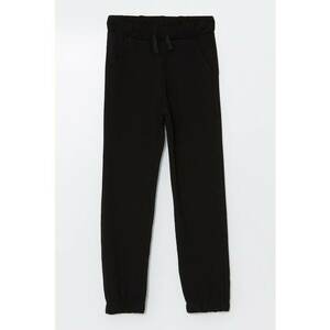 Pantaloni de trening cu buzunare oblice imagine