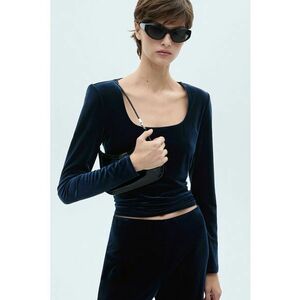 Bluza slim-fit Souffle imagine