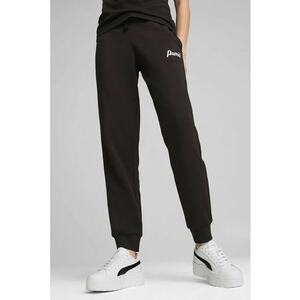 Pantaloni de trening cu buzunare laterale ESS+ Script imagine