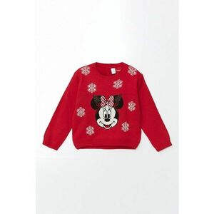 Pulover cu model Minnie Mouse imagine