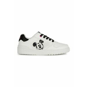 Pantofi sport din piele ecologica cu Mickey Mouse imagine