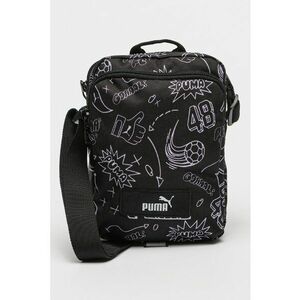 Geanta crossbody cu aplicatie logo Academy imagine