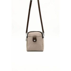 Geanta crossbody de piele ecologica cu bareta detasabila imagine