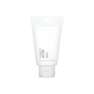 Gel de curatare Acne - pentru toate tipurile de ten - cu efect exfoliant - 120 ml imagine