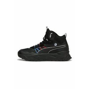 Pantofi sport mid-cut cu garnituri sintetice BMW MMS Trinity imagine