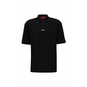 Tricou polo slim-fit Dangula imagine