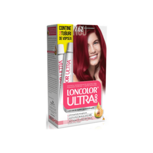 Vopsea de par permanenta Ultra Max - 200 ml imagine