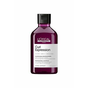 Sampon profesional L'Oréal Professionnel Serie Expert Curl Expression - pentru toate tipurile de par ondulat - 300 ml imagine