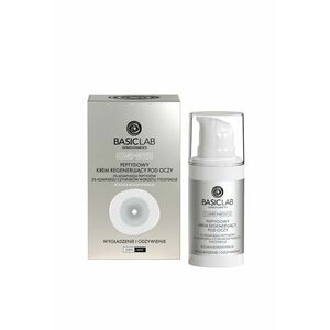 Crema de ochi regeneranta cu peptide - cu o consistenta bogata - 15 ml imagine