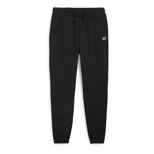 Pantaloni conici de trening cu snur in talie Downtown imagine