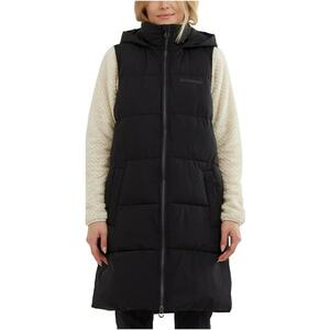 Vesta femei Scarlet Padded Vest - Negru - imagine