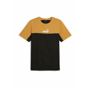 Tricou din bumbac Essential Block Tape imagine