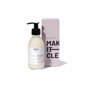 Lapte de curatare Make It Clear - 200 ml imagine