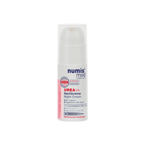 Crema de fata Numis Med Urea 5%+Hyaluron pentru piele foarte uscata - 50 ml imagine