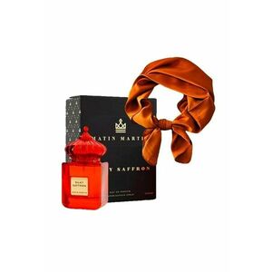 Set Calista cu Apa de Parfum Amber Wave - Unisex - 100 ml si esarfa imagine