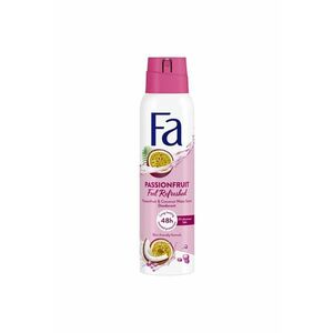 Deodorant spray anti-perspirant Passionfruit Feel Refreshed - 150 ml imagine