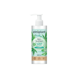 Lotiune de corp Skin Nutries Calming Ritual Aloe & Ulei din Seminte de Canepa - 400 ml imagine