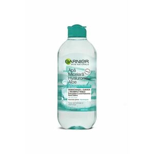 Apa Micelara Skin Naturals Hyaluronic Aloe imbogatita cu acid hialuronic - 400 ml imagine